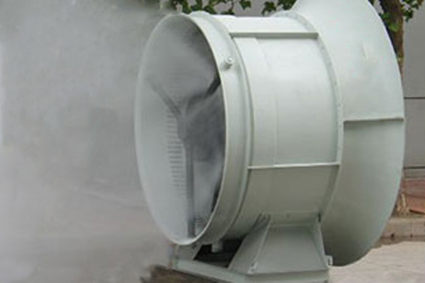噴霧風機